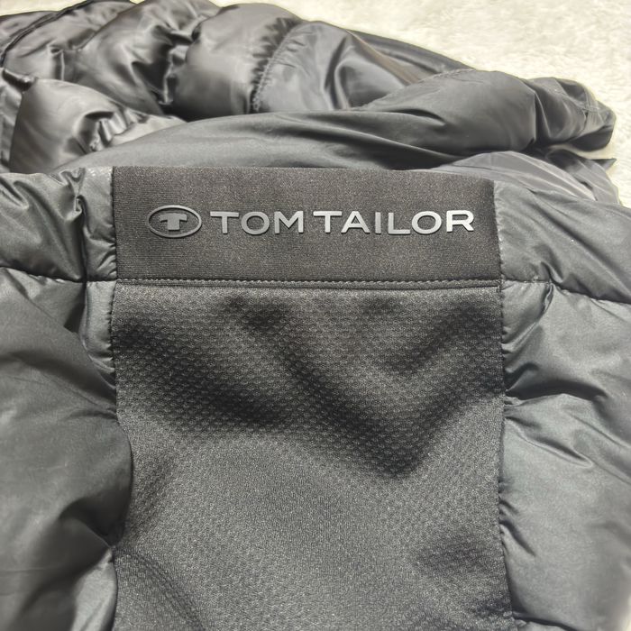 Geaca Tom Tailor Hybrid