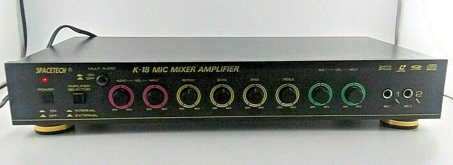 Preamplificator vintage pick-up Numark audiofili Behringer