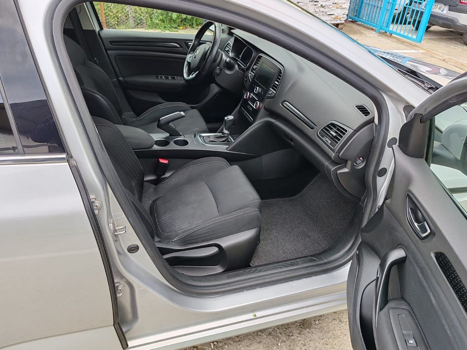 Renault Megane,Euro 6,Cutie automata