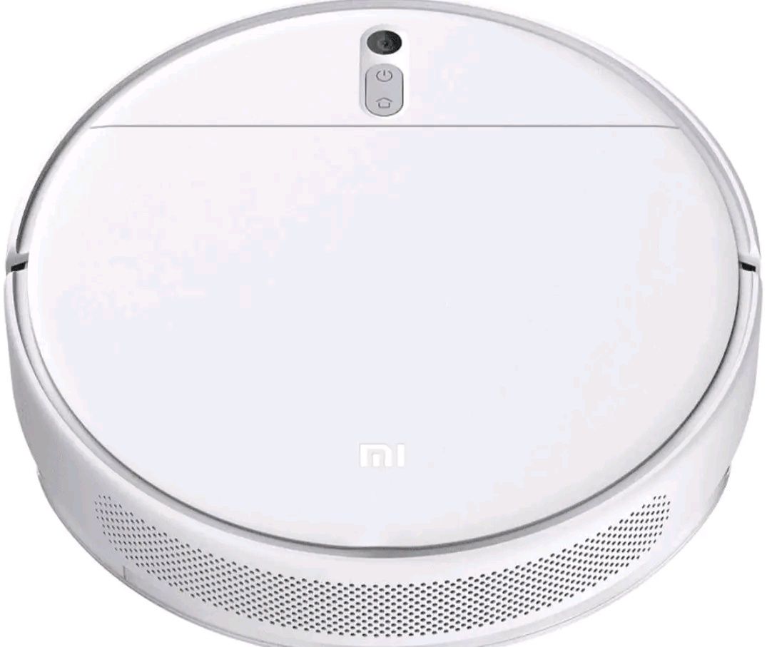 Робот пылесос Mi Robot Vacuum-Mop 2 Lite