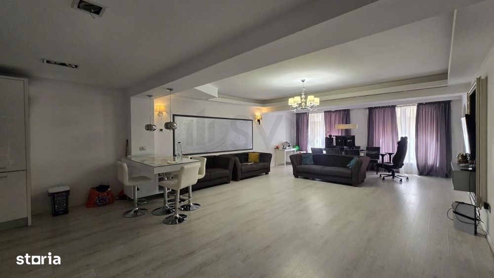 Apartament 3 camere de inchiriat Herastrau
