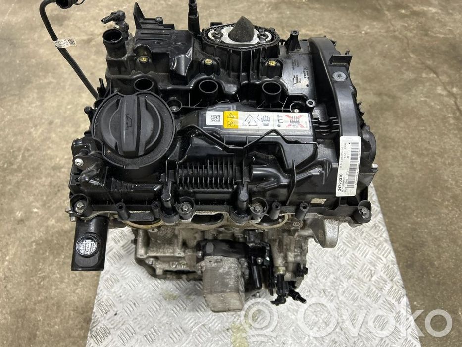 Motor bmw b38a15 1.5 benzina 3 pistoane 40mii de km