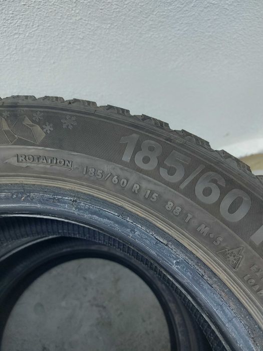 Зимни гуми Semperit 185 65 15