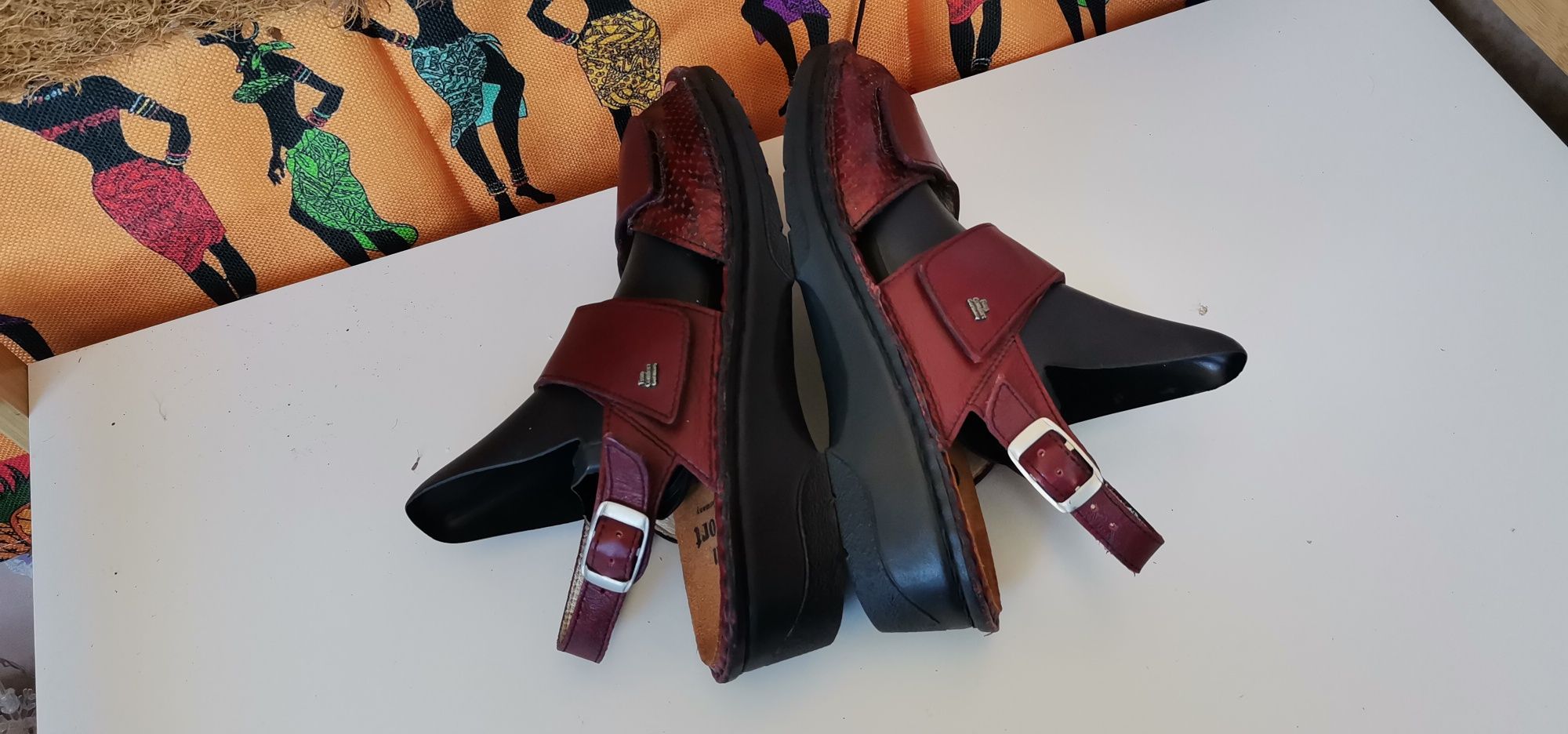 Сандали Finn Comfort Germany 38н.