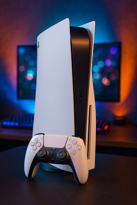 Прокат пс5 PlayStation 5 в вашем городе! Аренда пс5