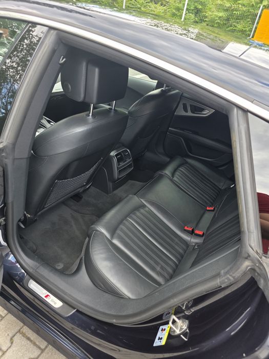 Audi A7 3.0 tfsi 333cp