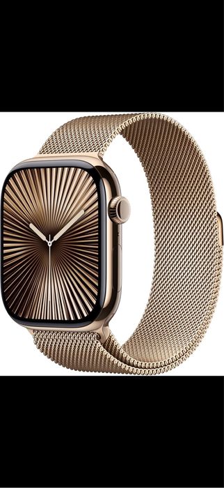 Смарт-часы Apple Watch Series 10 GPS + Cellular Titanium M/L 44 мм