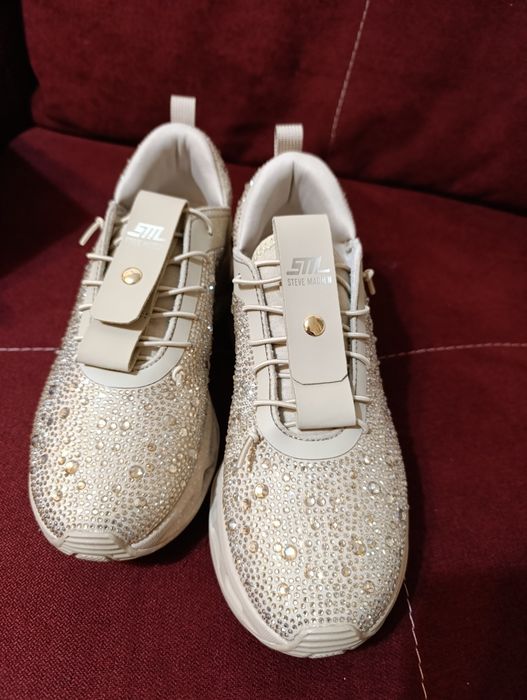Маратонки Steve Madden 36 номер НОВИ
