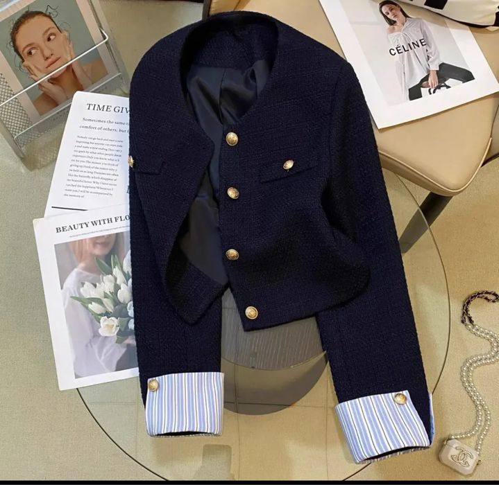 Модный пиджак