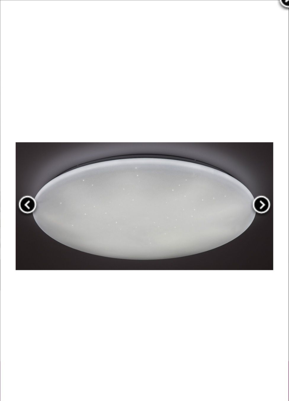 Led Плафони Звездно небе