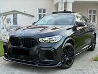 BMW X6 M BMW X6 - M Competition - an 2020 (luna 12)