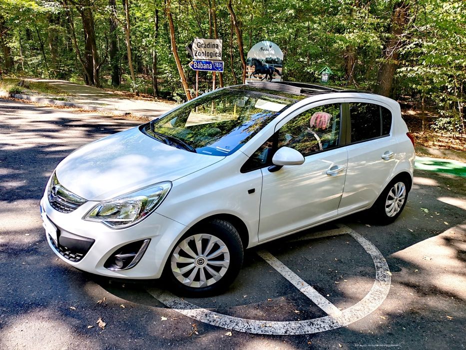 Opel Corsa D 1.3 CDTI 2011