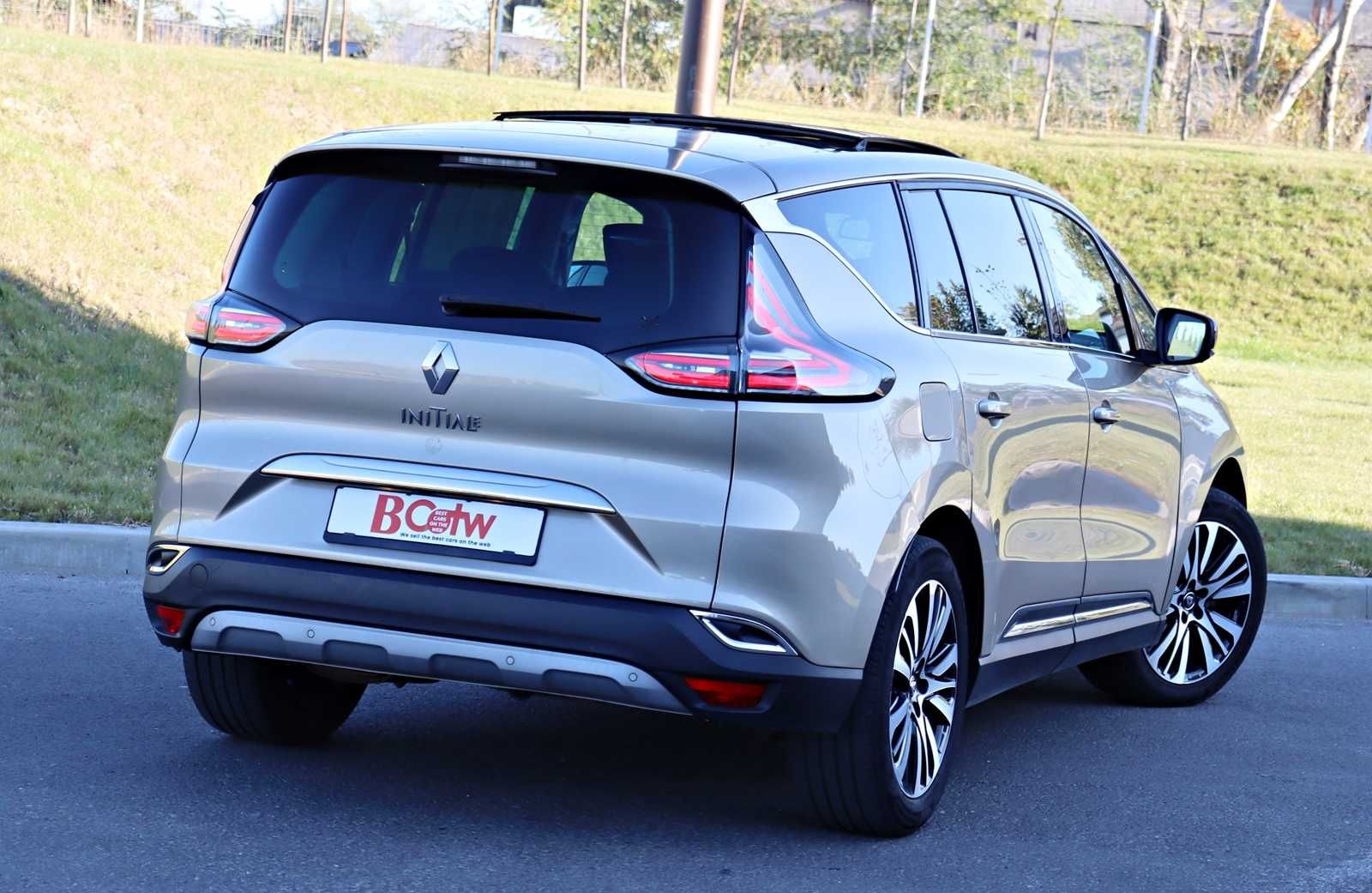 Renault Espace / Initiale Paris / 7 Locuri / Pano/Memorii/Masaj/ACC