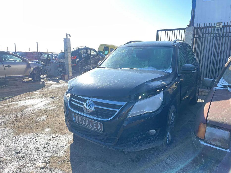 Dezmembrari VW Tiguan 2010 2.0TSI / CAW