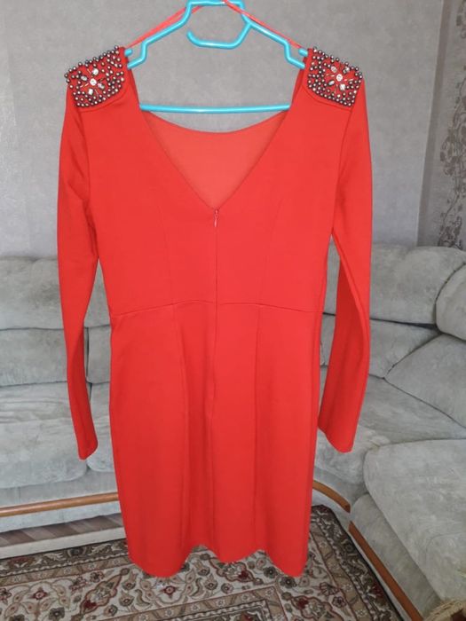 Турецкое платье, качестро отличное, в хорошем состоянии