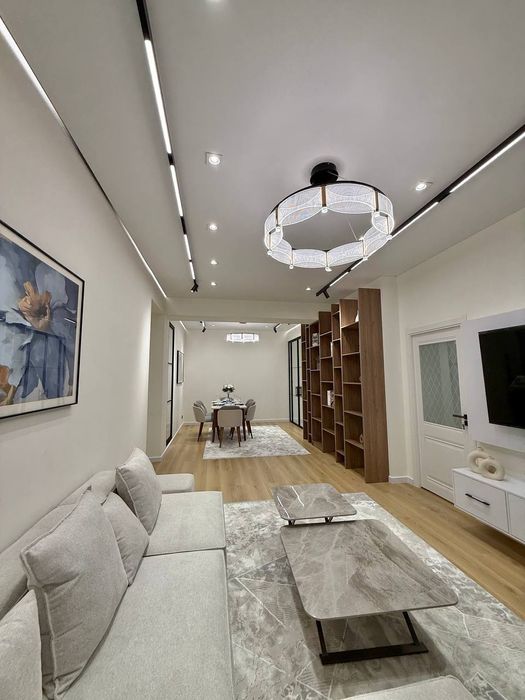 Продается 3х ком квартира, ЖК Саламатина, ор-р: ул. Яккасарай 7, 104м²