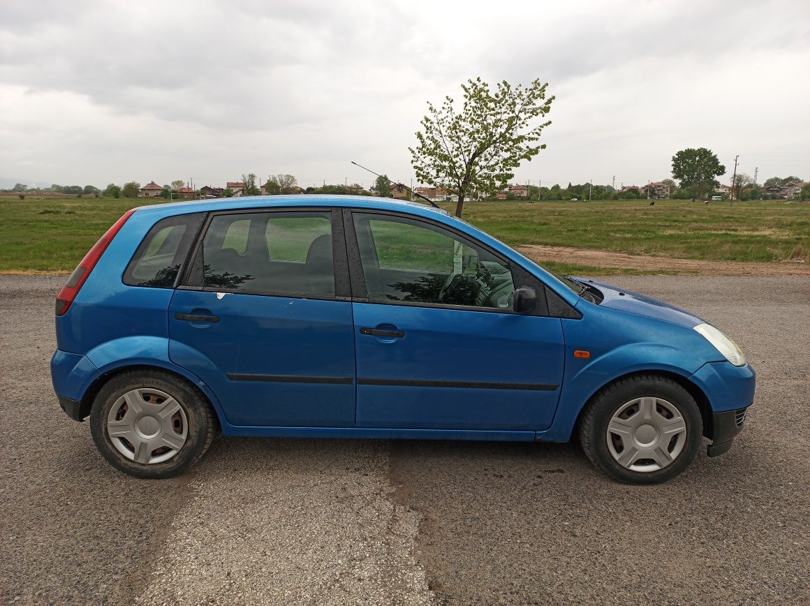 Форд фиеста Ford fiesta