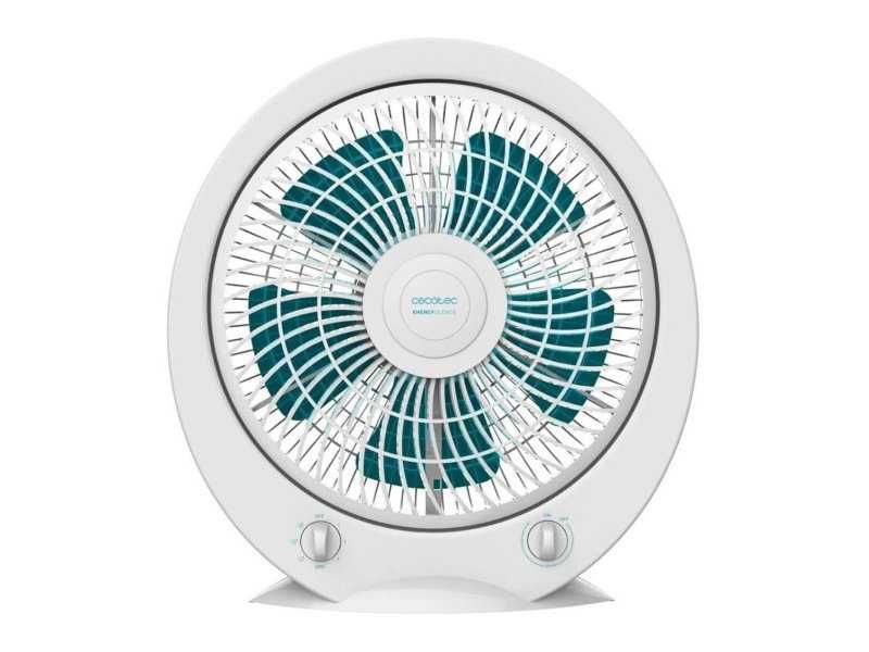 Компактен Подов Вентилатор с Таймер Cecotec EnergySilence 4500, 45W