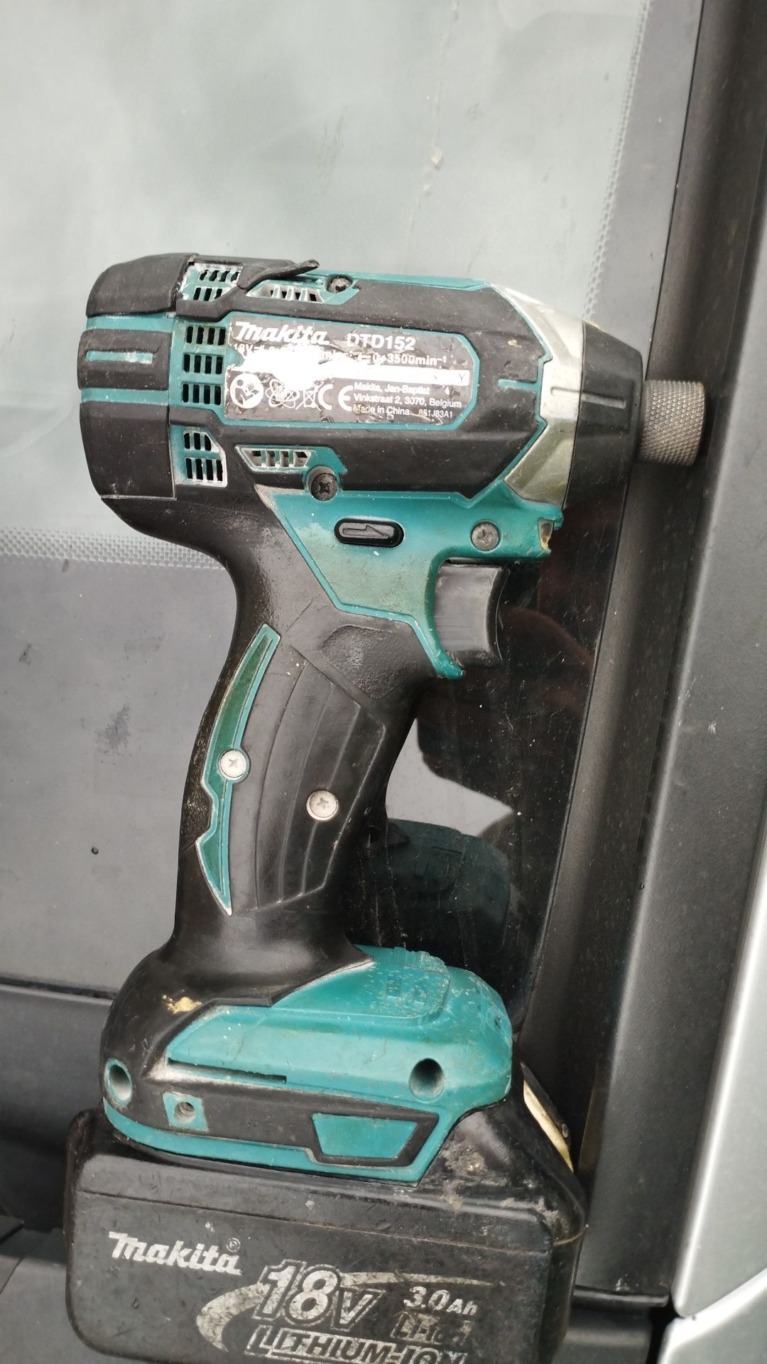 Bormasina impact makita dtd152