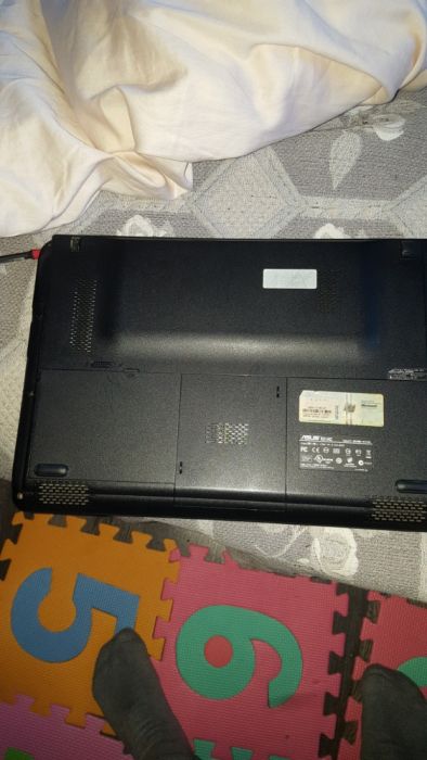 Asus K51AC на части