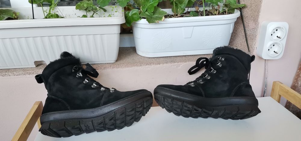 Ботуши Legero Gore-tex 38. 5н.