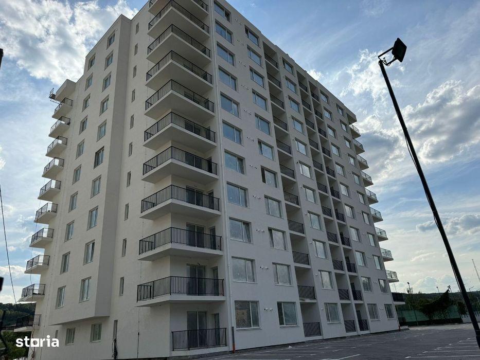Ultimul apartament 3 cam/2 bai/la alb direct la dezvoltator!