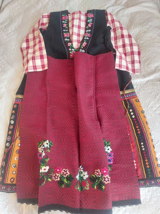 Старозагорска носия