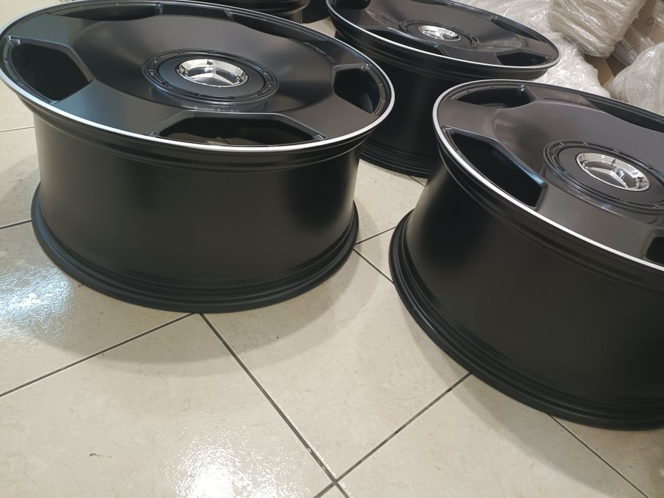Диски Мерседес W463 W464 G63 AMG