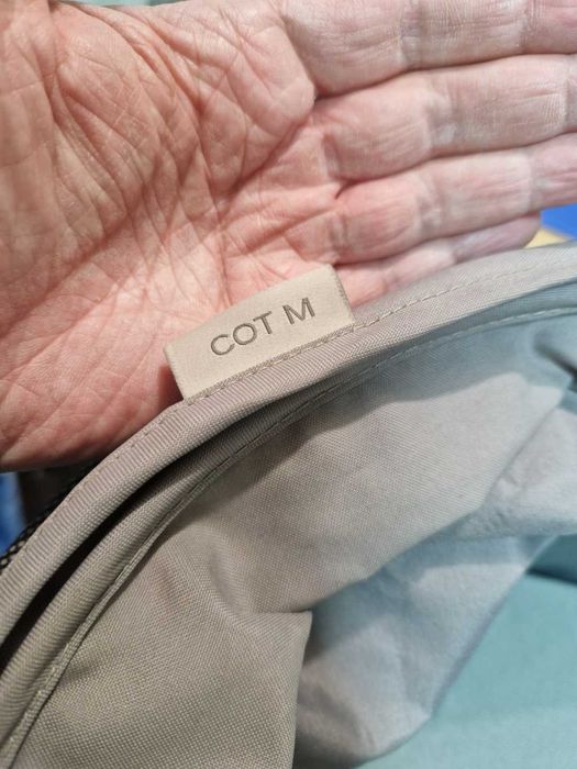 Кош за новородено Cybex Gold Cot M (С адаптери и книжка)