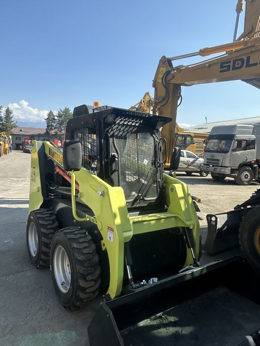 Аренда Мини погрузчиков бобкаты