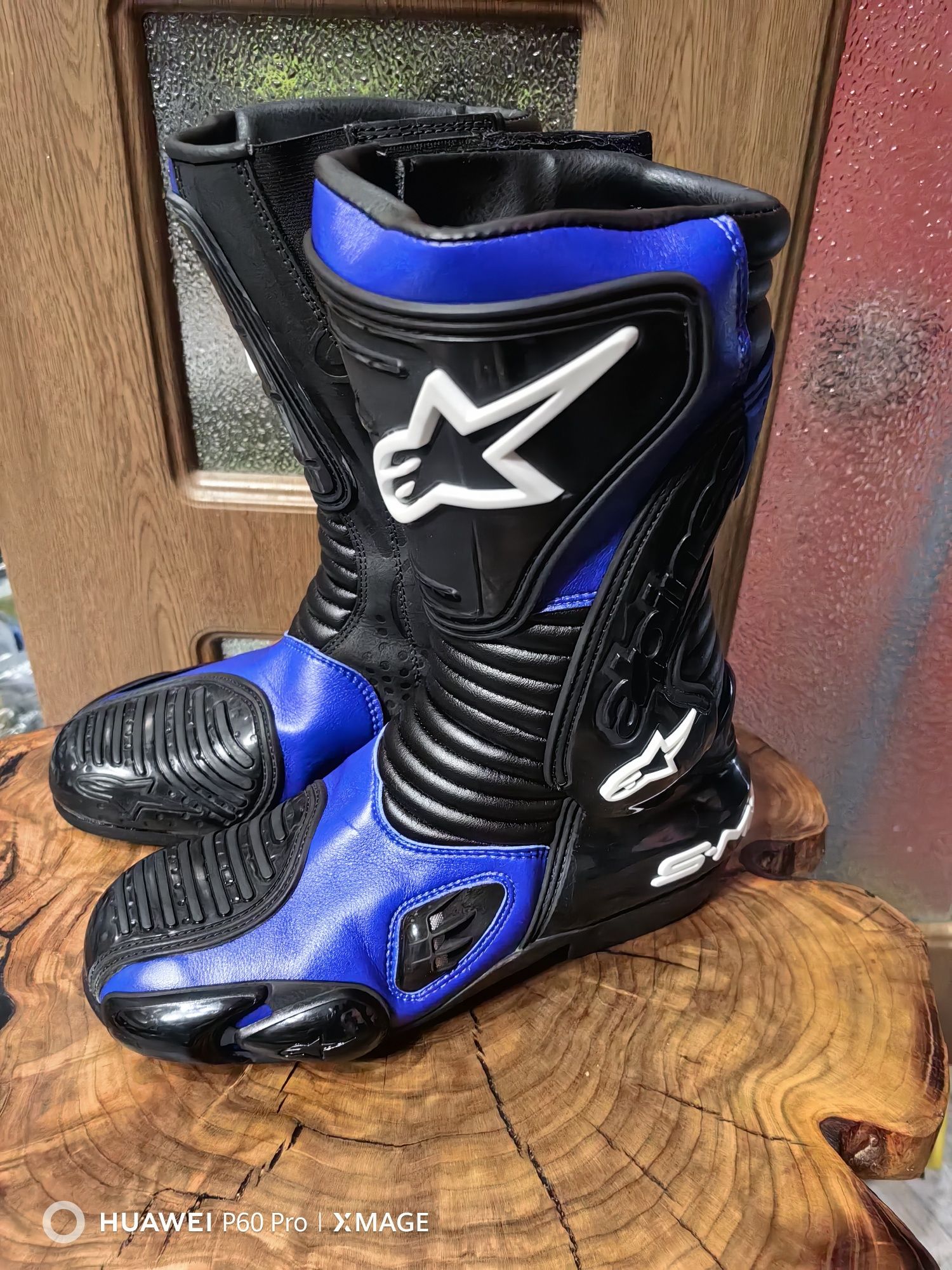 Ботуши Alpinestars SMX номер 40