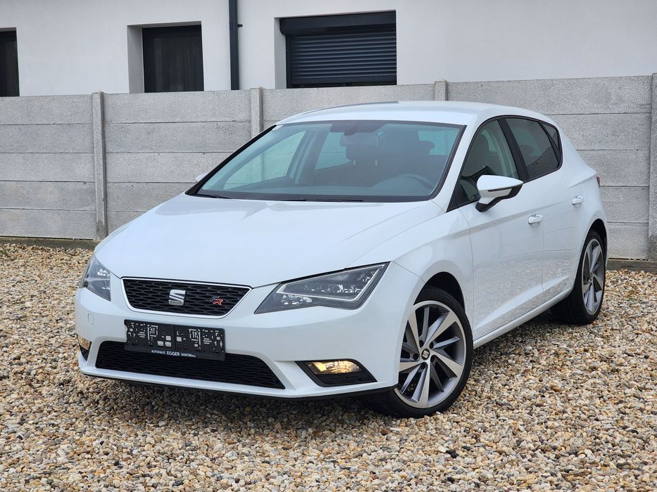 Seat Leon 1.4 TSi , Euro 6 , 2015 , FR , Hatchback LED Adusa recent