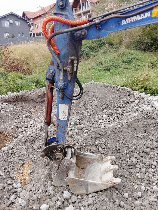 Escavator  1,8 t