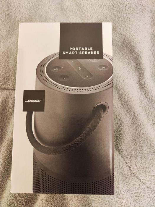 Bose Portable Smart Speaker