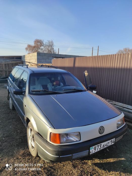 Продам Фольксваген Пассат В3 универсал