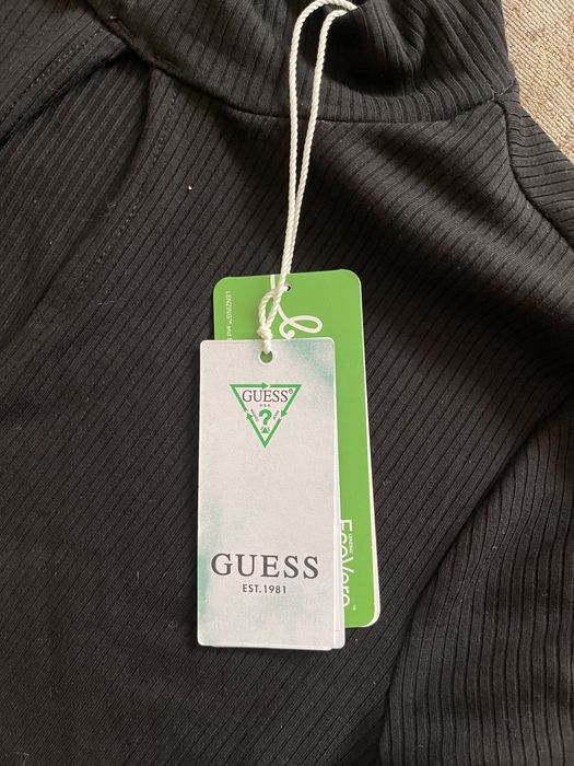 Rochie Guess mărime 36 / S neagra mulata