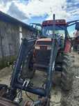 Vand tractor Case IH 5120