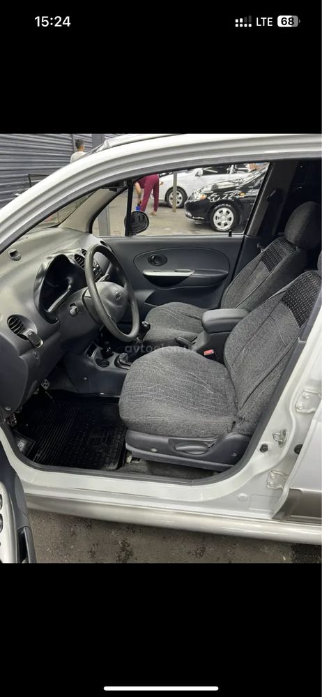 Matiz best 2012 super
