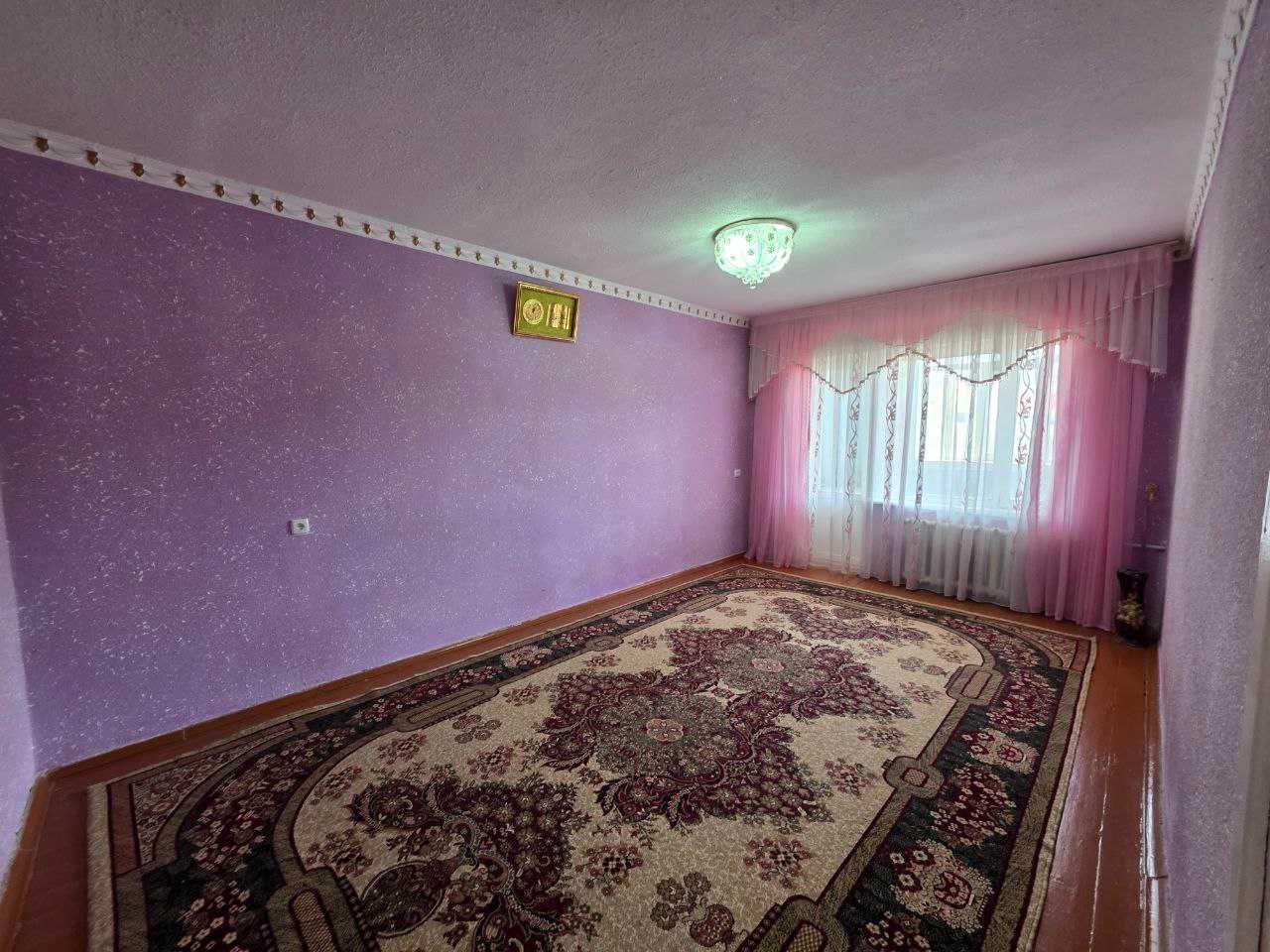 Продаётся 2х комн квартира на 4 этаже Ор-р Мелодия
