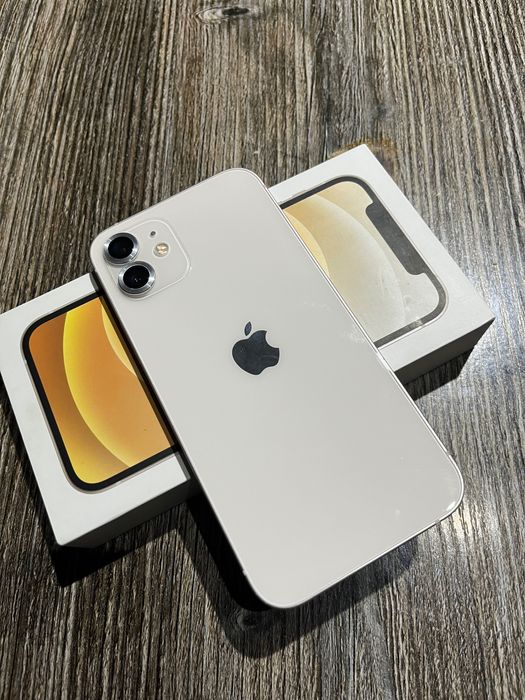 iPhone 12 dakument karobka pls