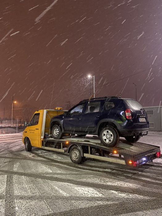 Tractari auto Non stop