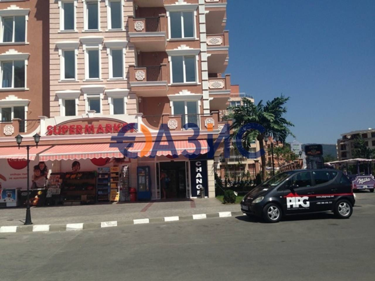 Продава се Едностаен апартамент в к.к. Слънчев бряг - 33 кв.м за 1364 €/кв.м - Снимка #7