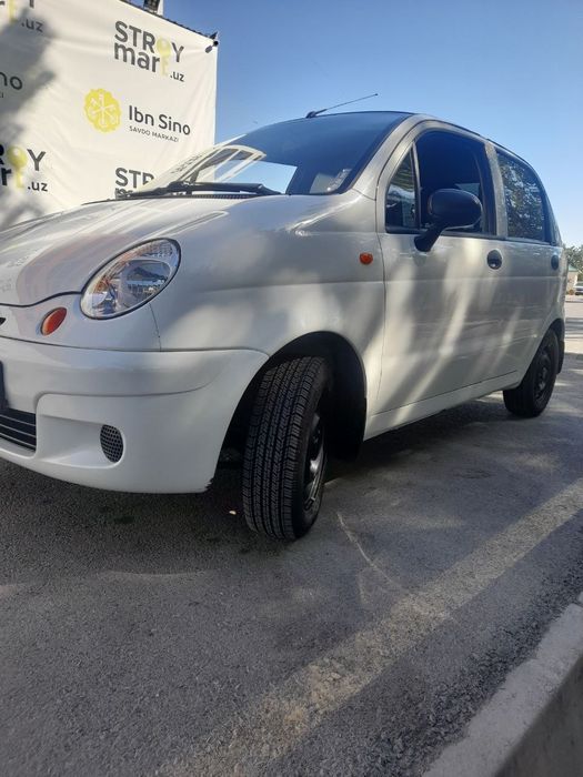 2017 yil matiz sotiladi