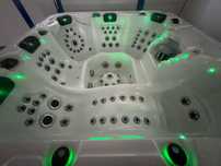 Jacuzzi Whirlpool ciubăr hot tub hidromasaj