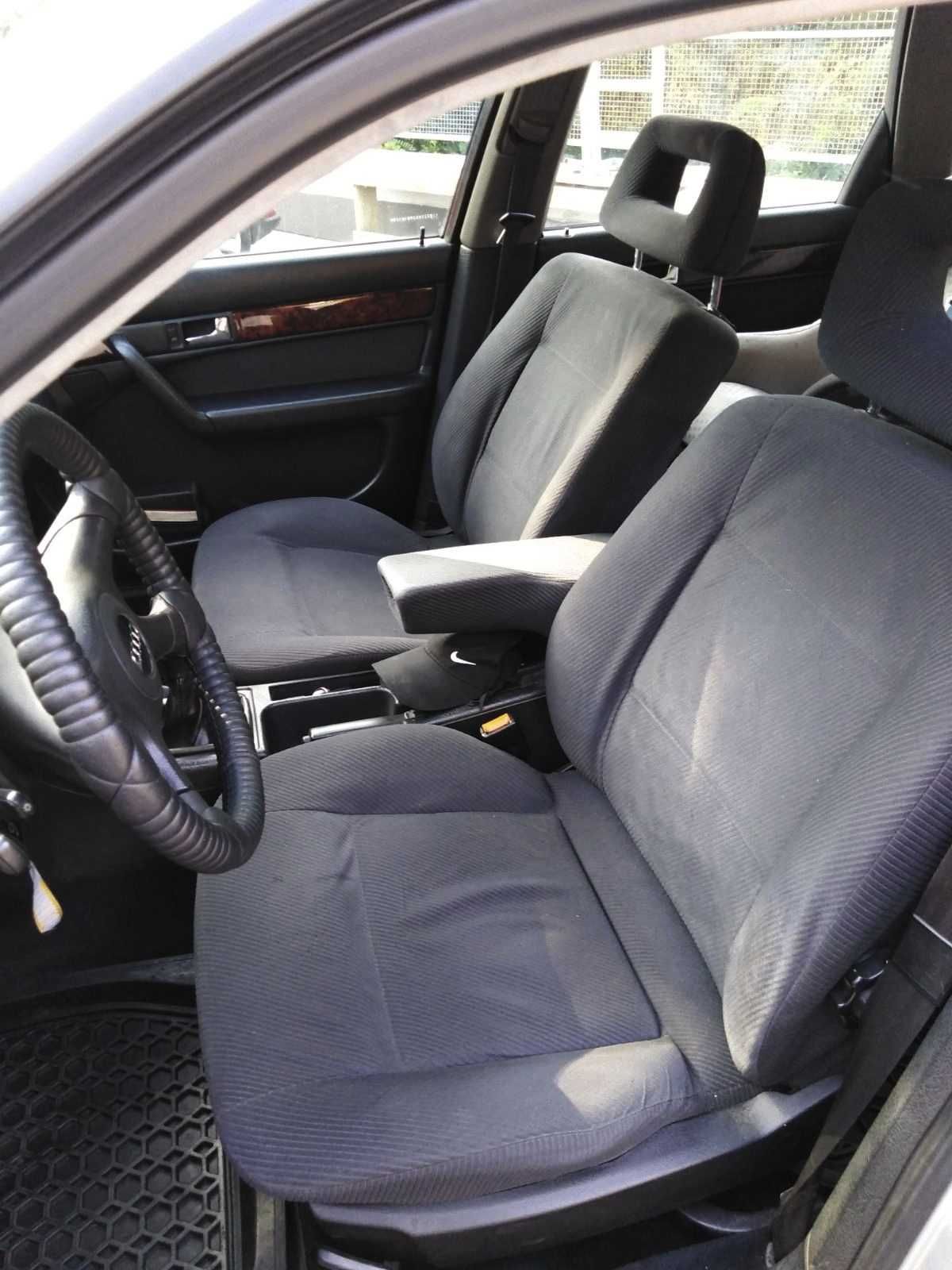 Audi 100 С4 2.0 16V DOHC 140 коня газ/бензин