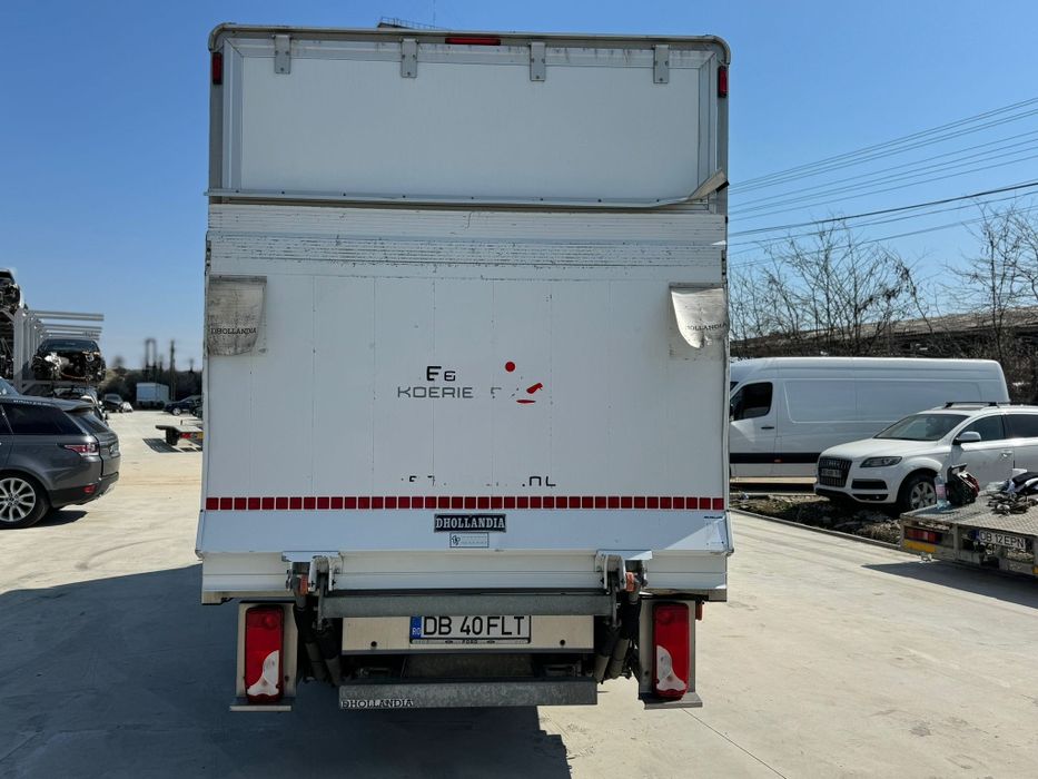 Inchiriez Duba Diverse modele 24/7i Preturi Minime 3.5 t Rent a Van