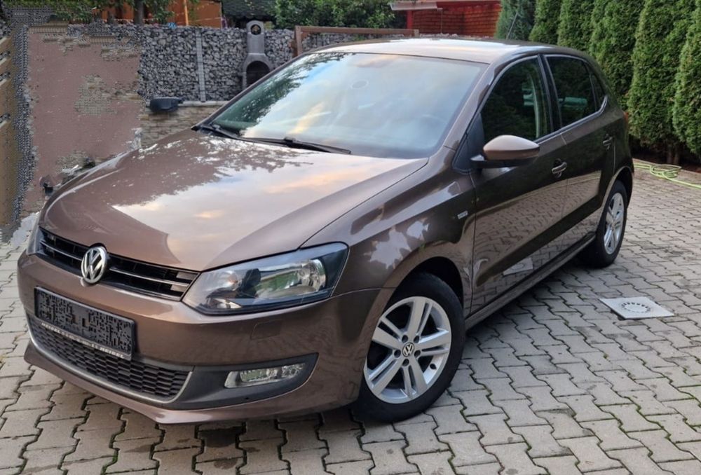 Vw polo Life, 1,2 tsi, scaune încălzite, climatronic