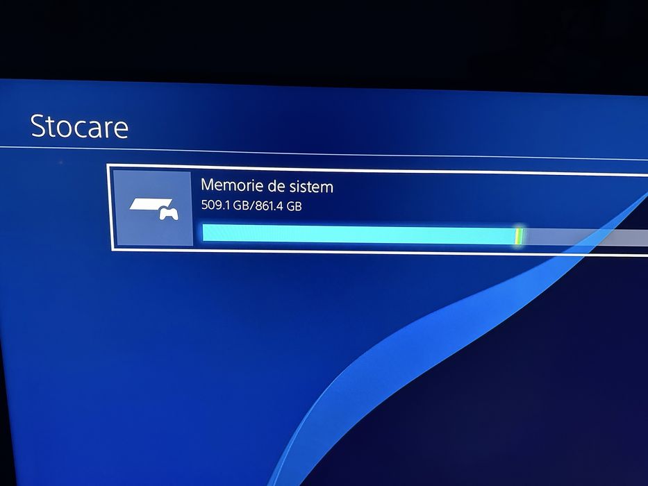 Playstation 4 PS4 slim 1 Tb