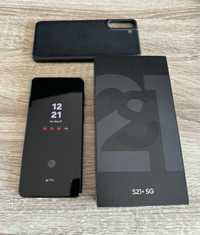 Samsung S21 plus, 256 GB, dual SIM , Phantom Black