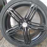 Jante auto pe 20